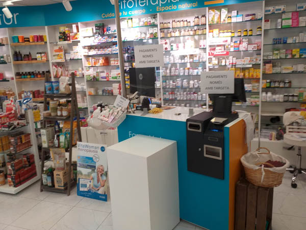 CashKeeper Farmacia Sant Cugat